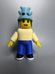 Дети Леса из Roblox «99 ночей в лесу» — набор фигурок, Дино-Кид, Коала-Кид, девочка Кракен и мальчик Кальмар - изображение 3