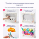 Творческий набор для детей Mideer «Флорист» для создания бумажных цветов, от 6 лет (MD2319) - изображение 9