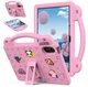 Дитячий чохол Junior Case Tablet на Xiaomi Redmi Pad 2 (11") / рожевий - зображення 2