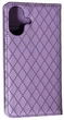Чохол-книжка Deluxe на Apple iPhone 17 / purple - зображення 2