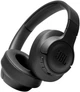 Навушники з мікрофоном JBL T760 NC Black (JBLT760NCBLK) - зображення 1