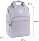 Рюкзак GoPack Teens 40x29x14 см 11 л (GO26-122M-3) - зображення 2