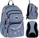 Рюкзак шкільний GoPack Education Pixel Mood 42x30x19.5 см 14 л (GO26-120M-2) - зображення 1