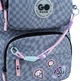 Рюкзак шкільний GoPack Education Pixel Mood 42x30x19.5 см 14 л (GO26-120M-2) - зображення 17