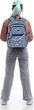 Рюкзак шкільний GoPack Education Pixel Mood 42x30x19.5 см 14 л (GO26-120M-2) - зображення 19