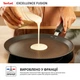 Сковорода для блинов Tefal Excellence Fusion 25 см (G3383802) - изображение 10