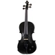 Скрипка Stentor Harlequin Electric Violin Outfit 4/4 Black (1515ABK) - изображение 1