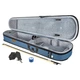 Скрипка Stentor Harlequin Electric Violin Outfit 4/4 Black (1515ABK) - изображение 2
