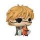 Фигурка Funko Pop Денджи и Почита (86484) - изображение 2