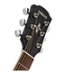 Гитара электроакустическая Yamaha APX600 Oriental Blue Burst - изображение 5