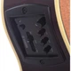 Гитара электроакустическая Yamaha APX600FM Amber - изображение 3