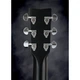 Гітара електроакустична Yamaha FGX820C Black - зображення 9