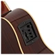 Гитара электроакустическая Yamaha FSX830C Natural - изображение 6