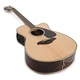 Гитара электроакустическая Yamaha FSX830C Natural - изображение 7