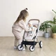 Коляска для ляльок Smoby для двійнят Maxi-Cosi Айворі, 54 х 38,5 х 64 см, 3+ (7600253222) - зображення 3