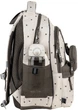 Рюкзак школьный GoPack Education Beige Polka Dots 41x29x17 см 15 л (GO26-182M-3) - изображение 5
