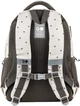 Рюкзак школьный GoPack Education Beige Polka Dots 41x29x17 см 15 л (GO26-182M-3) - изображение 6
