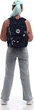 Рюкзак шкільний GoPack Education Stars 42x30x19.5 см 14 л (GO26-120M-1) - зображення 19