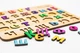 Сортер пазл детский развивающий PuzzleOK Алфавит Цветная 33 детали - изображение 3
