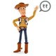 Интерактивный ковбой шериф Вуди История игрушек Woody Talking Figure - изображение 2