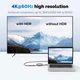 Удлинительный кабель aceyoon USB C 50см - изображение 3