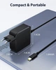 Зарядний пристрій Sunydeal 65 Вт USB C - изображение 2
