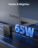 Зарядний пристрій Sunydeal 65 Вт USB C - изображение 3