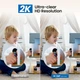 Внутренняя WiFi-камера видеонаблюдения Cinnado - изображение 3