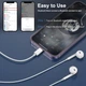 Комплект из двух проводных наушников Apple Sundix - изображение 4