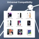 Комплект из двух проводных наушников Apple Sundix - изображение 6