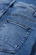 Голубые узкие джинсы Skinny для подростка мальчика 170 см (14+Y) C&A - изображение 7