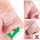 Пластырь от храпа Nasal Strips Better Breath 6×2 см с эластичной дугой для облегчения дыхания бежевый YOJO - изображение 2