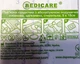 Пластир-плівк 9*15 см пов’язка хірургічна “MEDICARE” з абсорбуючою подушечкою, плівкова, стерильна 9 x 15 см Допомога-І - зображення 5