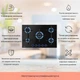 Газовая варочная поверхность Klarstein Illuminosa 5 (10035465) - изображение 2