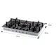 Газовая варочная поверхность Klarstein Illuminosa 5 (10035465) - изображение 9