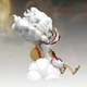 Коллекционная фигурка Mighty Jaxx серии Большой куш: Wanted - Луффи 5 Гир - изображение 3