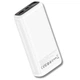 Power bank XO PB309 20000 mAh с быстрой зарядкой PD20W+Quick Charge 22.5W и дисплеем White - изображение 2