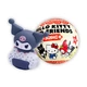 Фигурка-сюрприз в шаре Cool Things серии Hello Kitty - Суши-пати - изображение 1