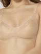 Бюстгальтер sloggi Oxygene Soft Bra бежевый раз-р. S - изображение 4