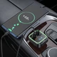 FM-трансмітер Borofone BC53 Black [155735] - зображення 9