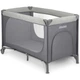 Дитяче ліжечко-манеж Ricokids RK-240 з транспортною сумкою світло-сіре (724000) - изображение 1