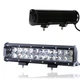 Автофара балка 24 LED світлодіоди LightX 5D-72W автомобільна SPOT фара Чорна - зображення 1