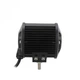Автофара LED балка на 6 світлодіодів LightX 5D-18W автомобільна SPOT додаткова фара Чорний - зображення 4