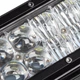 Автофара балка 48 світлодіодів LED LightX 5D-144W автомобільна MIX додаткова фара Чорний - зображення 4