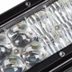 Автофара LED балка на 60 світлодіодів LightX 5D-180W автомобільна MIX додаткова фара - зображення 9