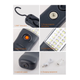 Автомобільна лампа-ліхтар бездротова UKC LED Lamp IP44-48COB інспекційне світло з гачком, 2 магніти - зображення 8