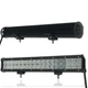 Автофара балка 36 світлодіодів LED LightX 5D-108W додаткова автомобільна MIX фара Чорний - зображення 1