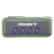 Полотенце спортивне з мікрофібри в чохлі EVA CASE SPORTS TOWEL 4Monster T-ETD-80 Розмір 40х80см Сірий - зображення 3
