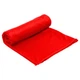 Полотенце спортивное из микрофибры в чехле EVA CASE SPORTS TOWEL 4Monster T-ETD-120 Размер 60х120см Красный - изображение 1