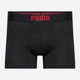 Набор трусов боксеров мужских хлопковых Puma Men Everyday Placed Logo Boxer 2P 93847605 S 2 шт Red/Black (8720245590792) - изображение 6